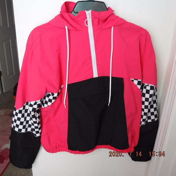 Coats | Rue2 Windbreaker Jacket | Poshmark